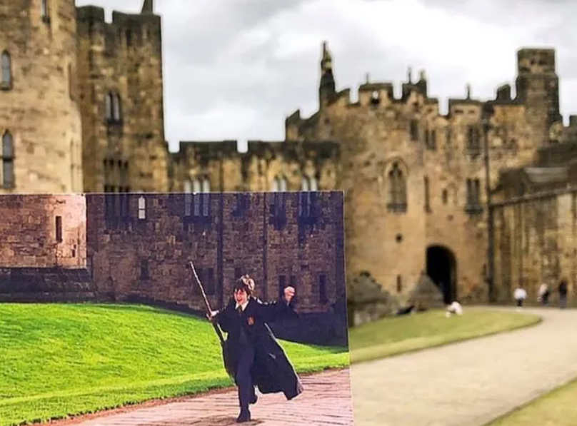 Alnwick-Castle-England-harry-potter-stay-hogwards