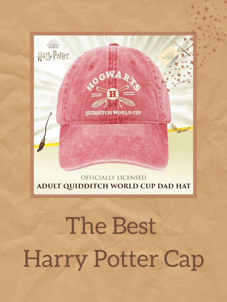 The Best Harry Potter Cap